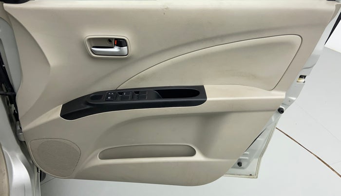 2020 Maruti Celerio VXI (O) CNG, CNG, Manual, 58,860 km, Driver Side Door Panels Control