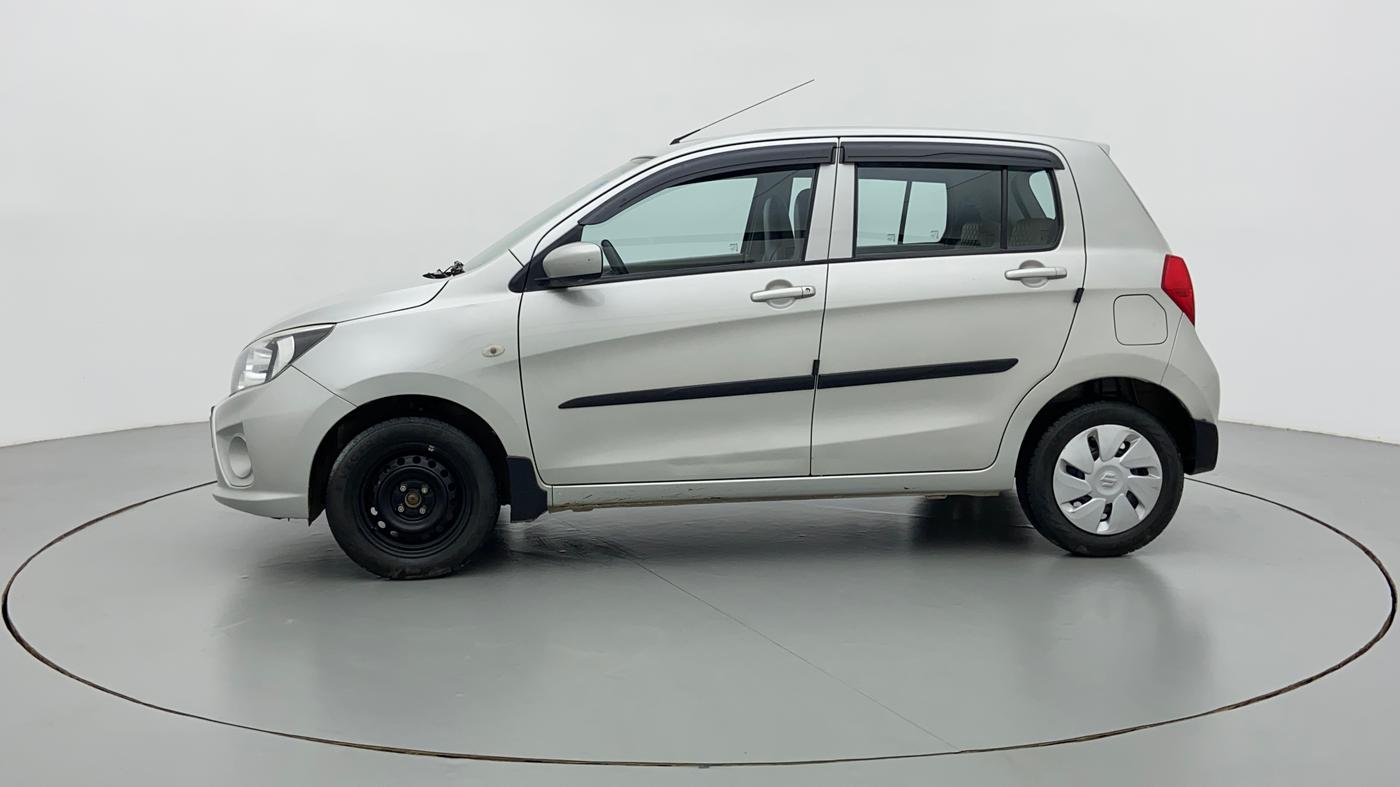 2020 Maruti Celerio VXI (O) CNG, CNG, Manual, 58,860 km, Left Side