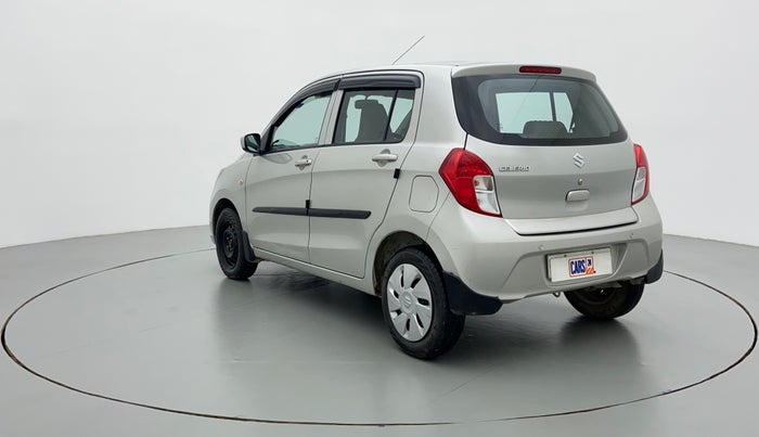 2020 Maruti Celerio VXI (O) CNG, CNG, Manual, 58,860 km, Left Back Diagonal