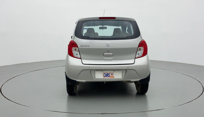 2020 Maruti Celerio VXI (O) CNG, CNG, Manual, 58,860 km, Back/Rear