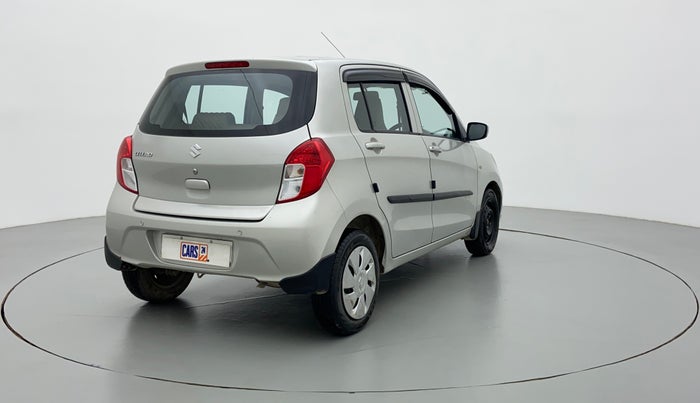 2020 Maruti Celerio VXI (O) CNG, CNG, Manual, 58,860 km, Right Back Diagonal