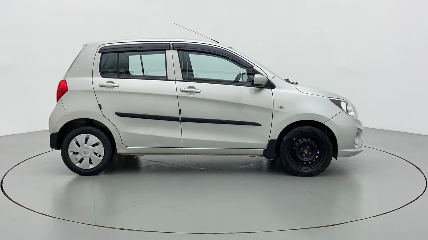 2020 Maruti Celerio VXI (O) CNG, CNG, Manual, 58,860 km, Right Side View