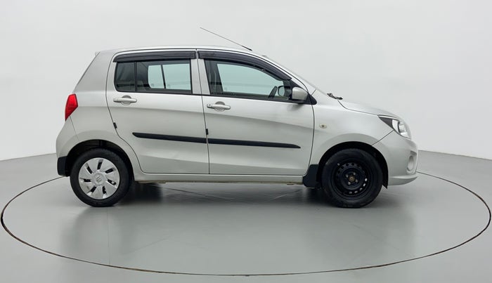 2020 Maruti Celerio VXI (O) CNG, CNG, Manual, 58,860 km, Right Side View
