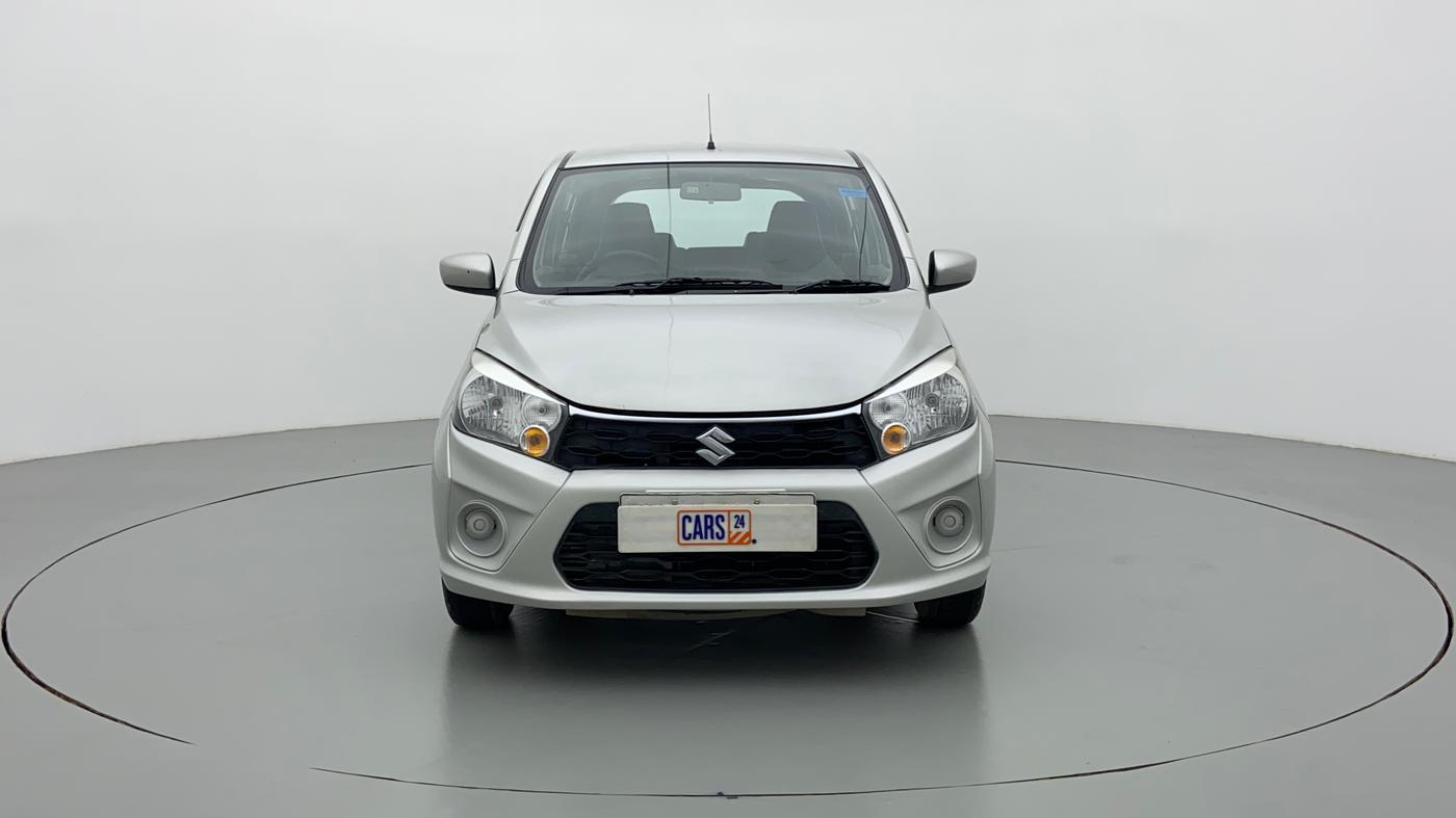 2020 Maruti Celerio VXI (O) CNG, CNG, Manual, 58,860 km, Front