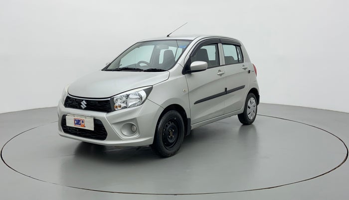 2020 Maruti Celerio VXI (O) CNG, CNG, Manual, 58,860 km, Left Front Diagonal