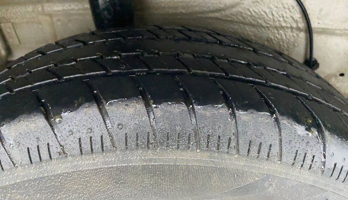 2020 Maruti Celerio VXI (O) CNG, CNG, Manual, 58,860 km, Right Rear Tyre Tread
