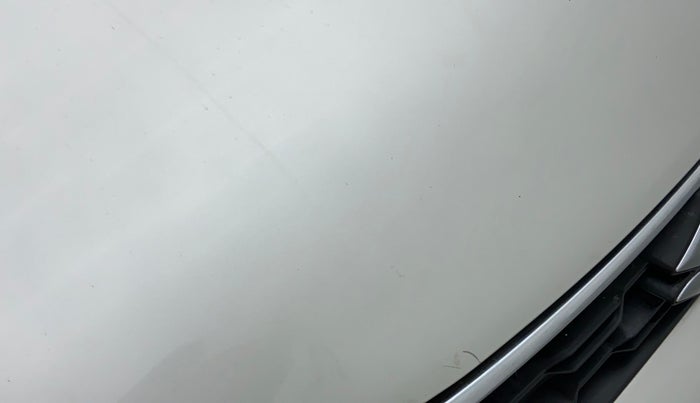 2020 Maruti Celerio VXI (O) CNG, CNG, Manual, 58,860 km, Bonnet (hood) - Minor scratches