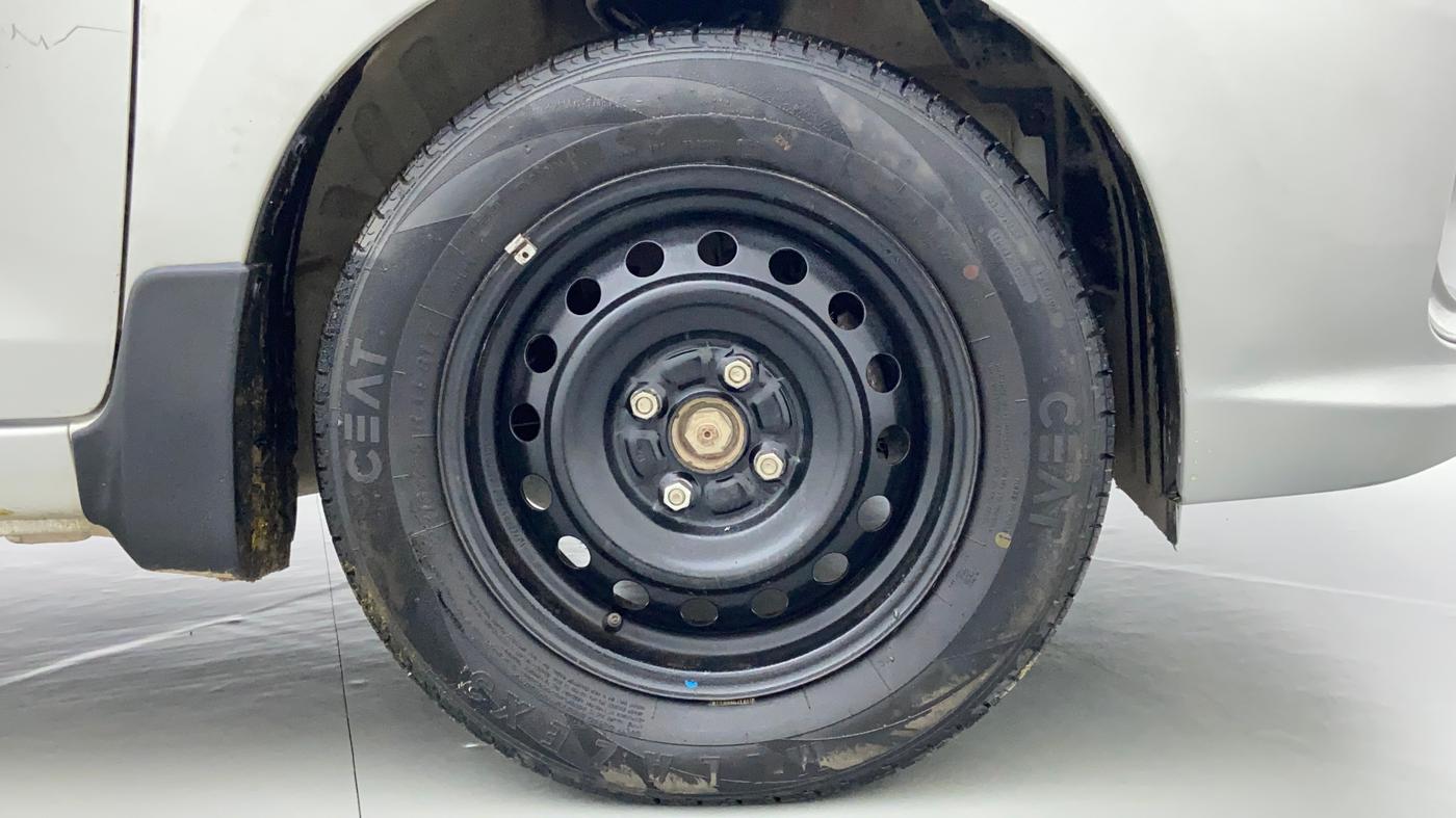 2020 Maruti Celerio VXI (O) CNG, CNG, Manual, 58,860 km, Right Front Wheel