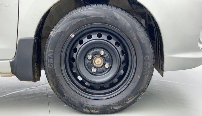 2020 Maruti Celerio VXI (O) CNG, CNG, Manual, 58,860 km, Right Front Wheel