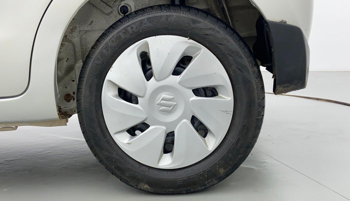 2020 Maruti Celerio VXI (O) CNG, CNG, Manual, 58,860 km, Left Rear Wheel