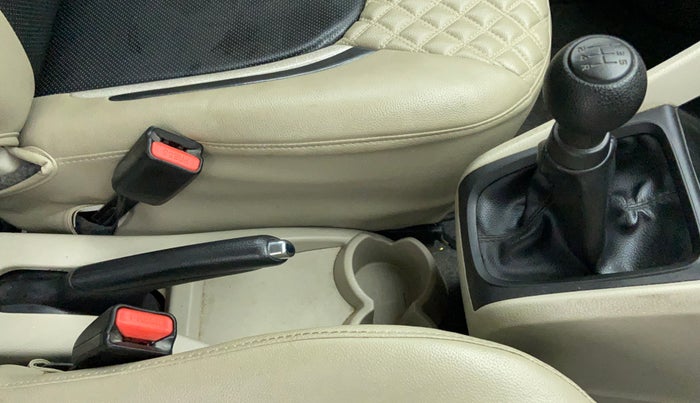 2020 Maruti Celerio VXI (O) CNG, CNG, Manual, 58,860 km, Gear Lever