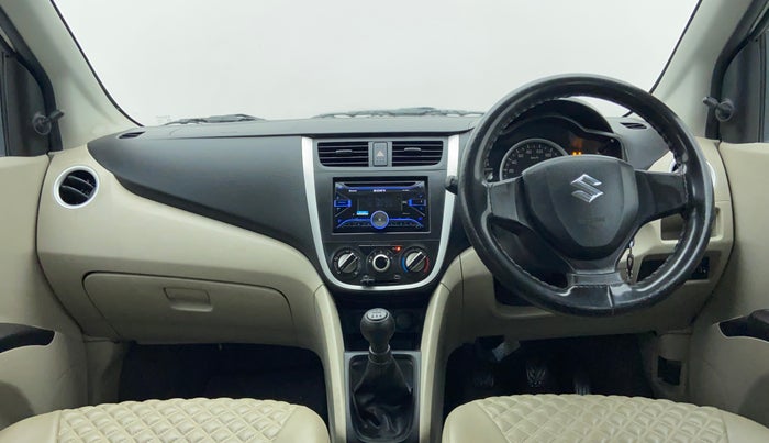 2020 Maruti Celerio VXI (O) CNG, CNG, Manual, 58,860 km, Dashboard