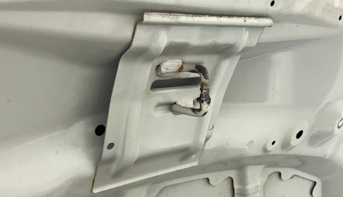 2020 Maruti Celerio VXI (O) CNG, CNG, Manual, 58,860 km, Bonnet (hood) - Slight discolouration