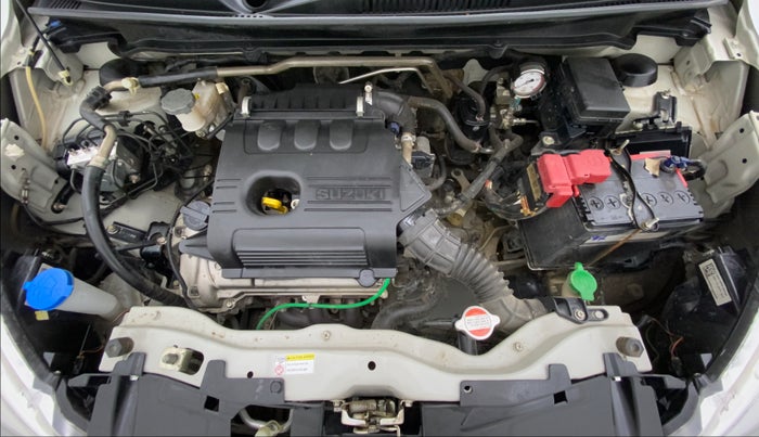 2020 Maruti Celerio VXI (O) CNG, CNG, Manual, 58,860 km, Open Bonet