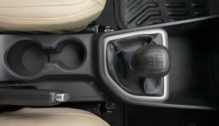 2017 Hyundai Creta  SX 1.6 Petrol , Petrol, Manual, 1,25,862 km, Gear Lever