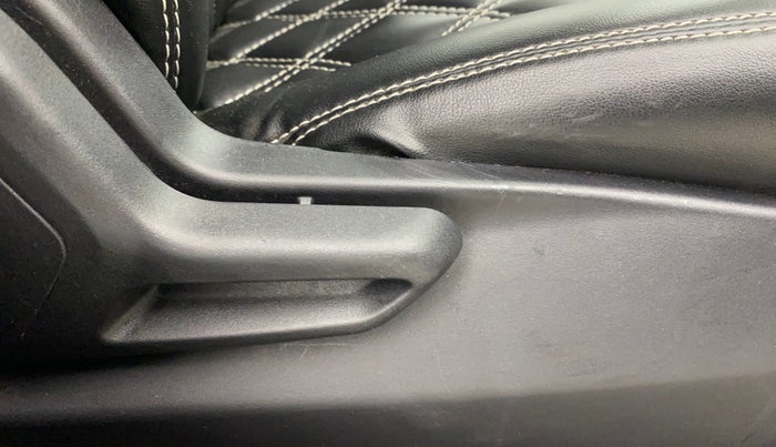 2023 Tata NEXON XMA PLUS SUNROOF PETROL, Petrol, Automatic, 13,296 km, Driver Side Adjustment Panel