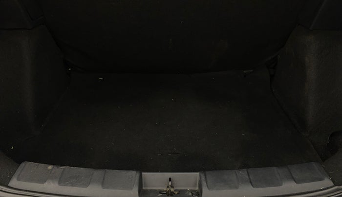 2023 Tata NEXON XMA PLUS SUNROOF PETROL, Petrol, Automatic, 13,296 km, Boot Inside