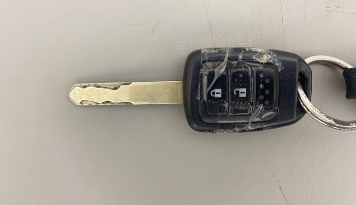 2018 Honda Jazz 1.2L I-VTEC VX, Petrol, Manual, 61,378 km, Key Close Up