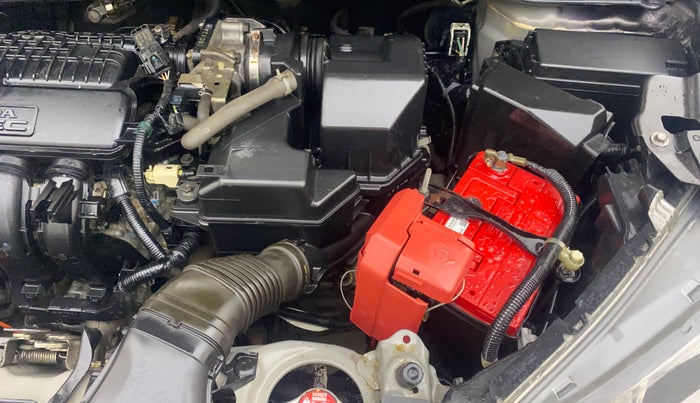 2018 Honda Jazz 1.2L I-VTEC VX, Petrol, Manual, 61,378 km, Engine View - Left