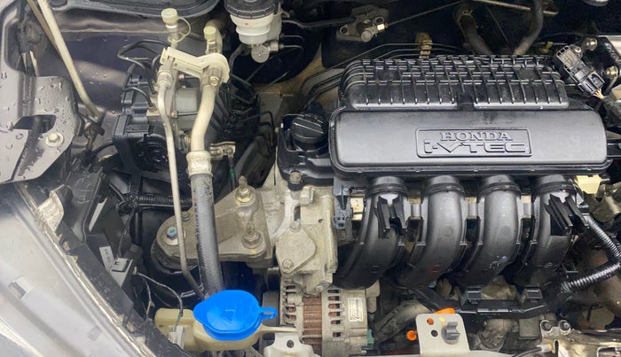 2018 Honda Jazz 1.2L I-VTEC VX, Petrol, Manual, 61,378 km, Engine View - Right