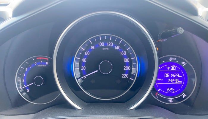 2018 Honda Jazz 1.2L I-VTEC VX, Petrol, Manual, 61,378 km, Odometer Image