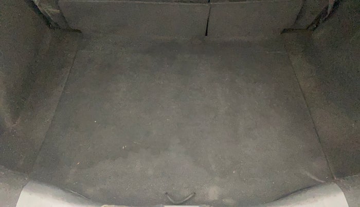 2018 Honda Jazz 1.2L I-VTEC VX, Petrol, Manual, 61,378 km, Boot Inside