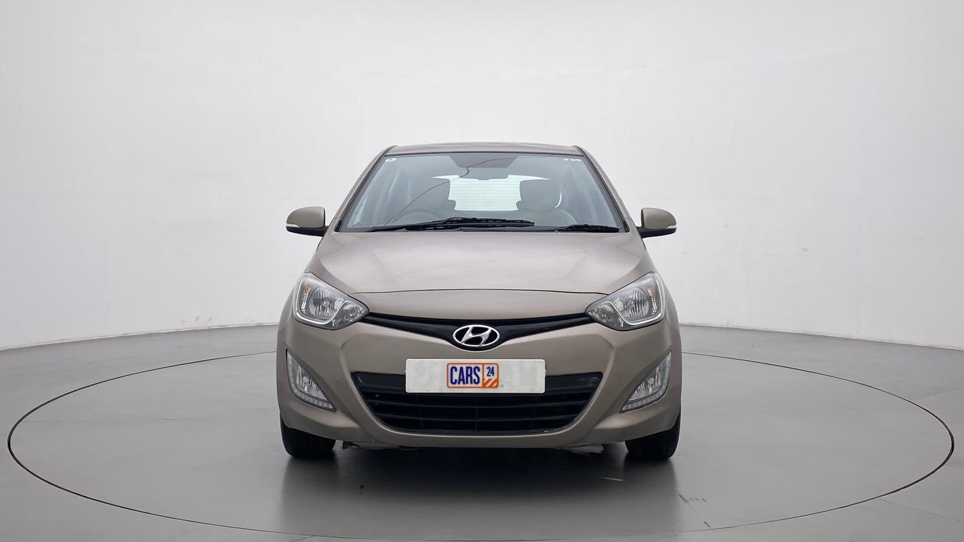 2014 Hyundai i20 SPORTZ 1.2 VTVT, Petrol, Manual, 49,500 km, Front