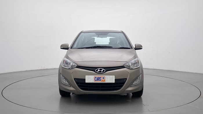 2014 Hyundai i20 SPORTZ 1.2 VTVT, Petrol, Manual, 49,500 km, Front