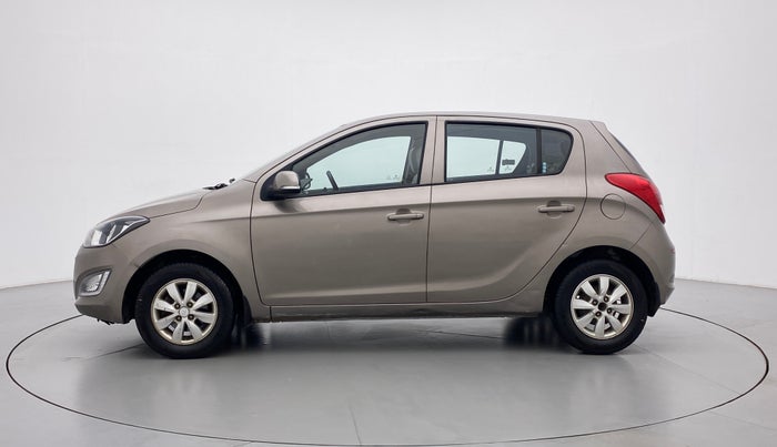 2014 Hyundai i20 SPORTZ 1.2 VTVT, Petrol, Manual, 49,500 km, Left Side