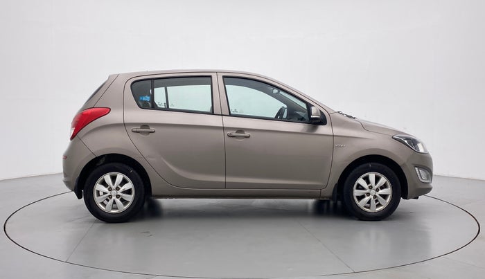 2014 Hyundai i20 SPORTZ 1.2 VTVT, Petrol, Manual, 49,500 km, Right Side View
