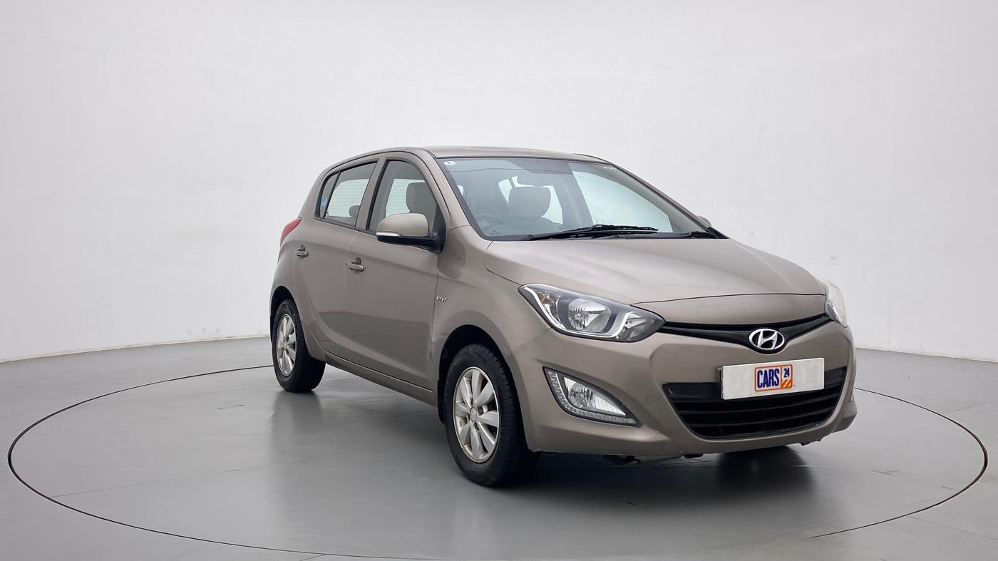 2014 Hyundai i20 SPORTZ 1.2 VTVT, Petrol, Manual, 49,500 km, SRP