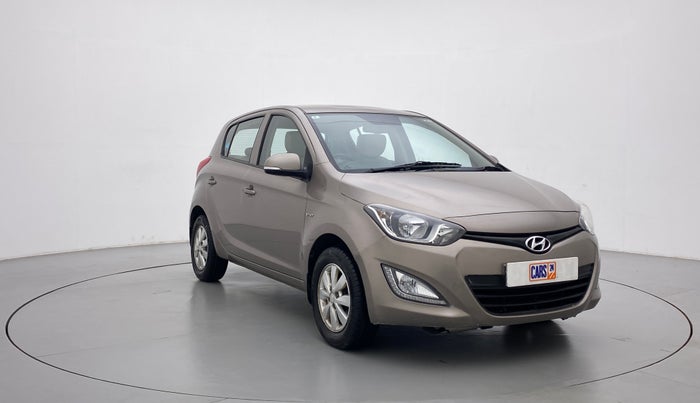 2014 Hyundai i20 SPORTZ 1.2 VTVT, Petrol, Manual, 49,500 km, SRP