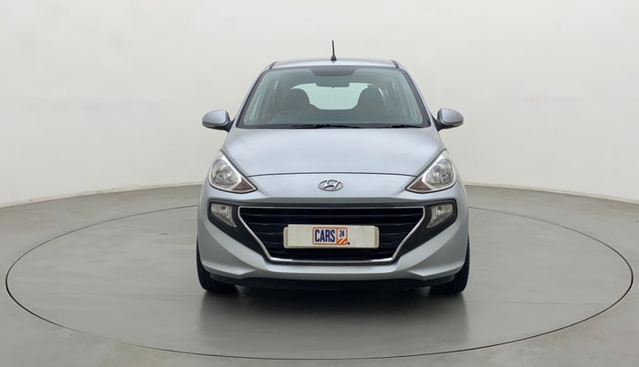 2019 Hyundai NEW SANTRO SPORTZ AMT, Petrol, Automatic, 22,948 km, Front