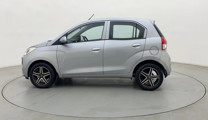 2019 Hyundai NEW SANTRO SPORTZ AMT, Petrol, Automatic, 22,948 km, Left Side