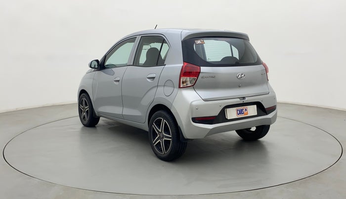 2019 Hyundai NEW SANTRO SPORTZ AMT, Petrol, Automatic, 22,948 km, Left Back Diagonal