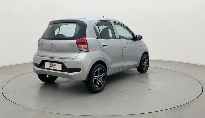 2019 Hyundai NEW SANTRO SPORTZ AMT, Petrol, Automatic, 22,948 km, Right Back Diagonal