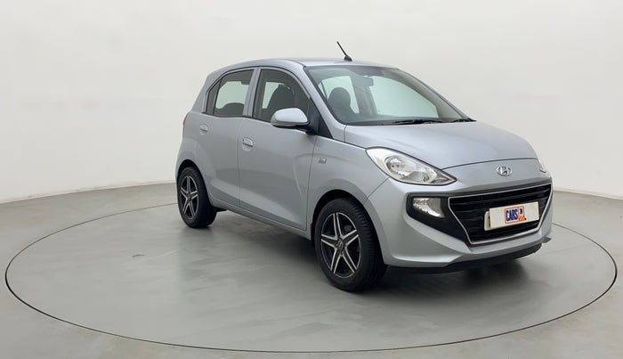 2019 Hyundai NEW SANTRO SPORTZ AMT, Petrol, Automatic, 22,948 km, Right Front Diagonal