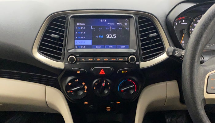 2019 Hyundai NEW SANTRO SPORTZ AMT, Petrol, Automatic, 22,948 km, Air Conditioner