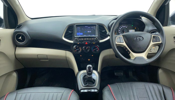 2019 Hyundai NEW SANTRO SPORTZ AMT, Petrol, Automatic, 22,948 km, Dashboard