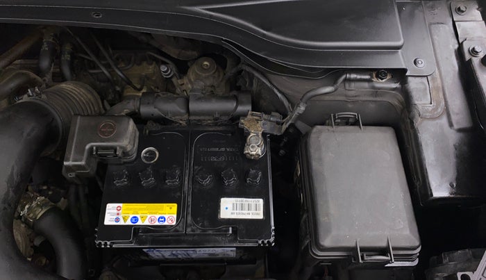 2017 Hyundai Creta SX (O) 1.6 DIESEL, Diesel, Manual, 89,134 km, Engine View - Left