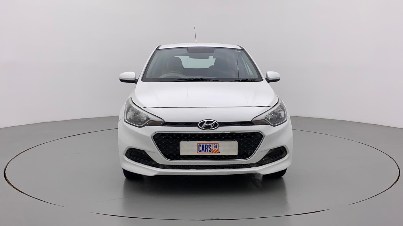 2017 Hyundai Elite i20 MAGNA EXECUTIVE 1.2, Petrol, Manual, 64,293 km, Front