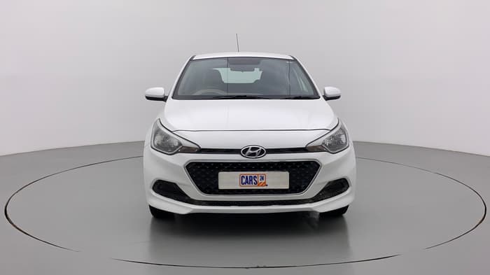 2017 Hyundai Elite i20 MAGNA EXECUTIVE 1.2, Petrol, Manual, 64,293 km, Front