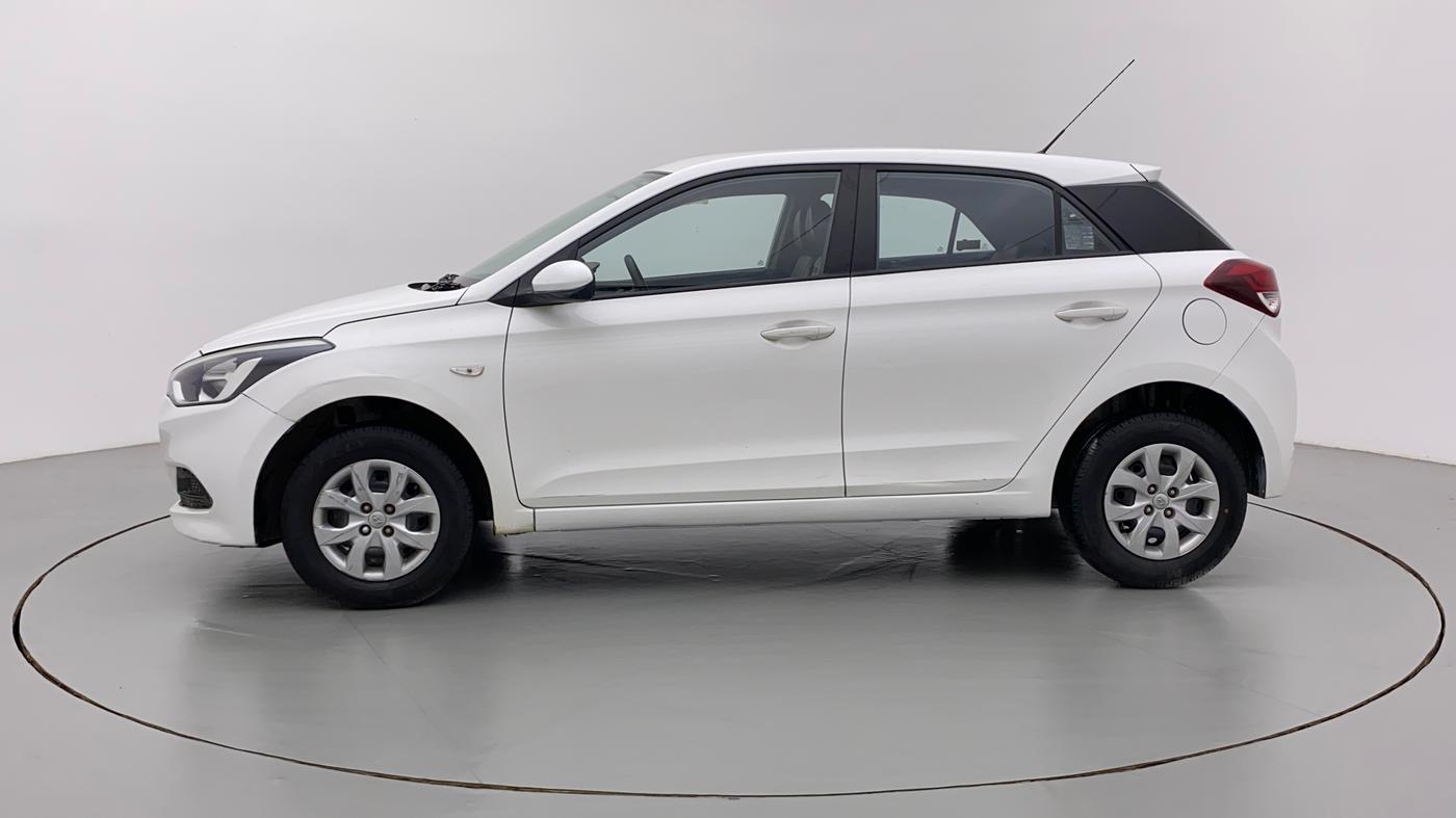 2017 Hyundai Elite i20 MAGNA EXECUTIVE 1.2, Petrol, Manual, 64,293 km, Left Side