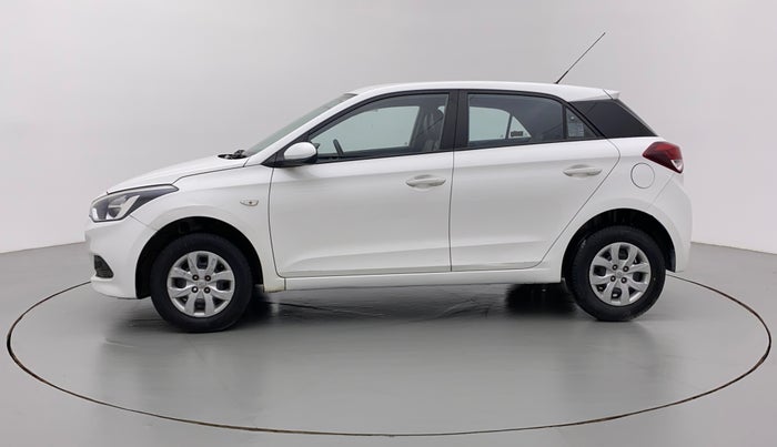 2017 Hyundai Elite i20 MAGNA EXECUTIVE 1.2, Petrol, Manual, 64,293 km, Left Side
