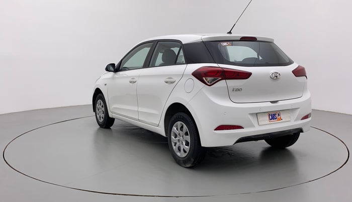 2017 Hyundai Elite i20 MAGNA EXECUTIVE 1.2, Petrol, Manual, 64,293 km, Left Back Diagonal