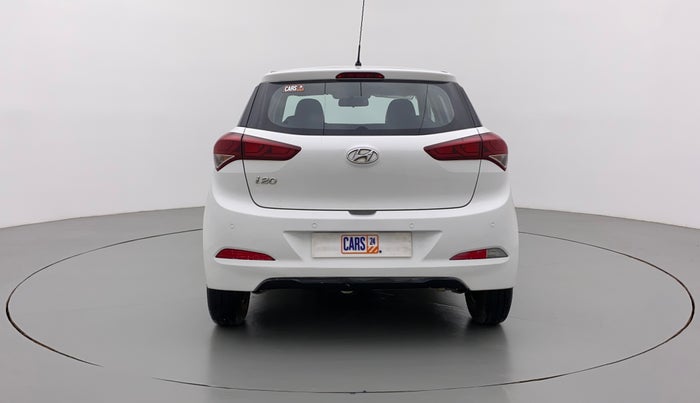 2017 Hyundai Elite i20 MAGNA EXECUTIVE 1.2, Petrol, Manual, 64,293 km, Back/Rear