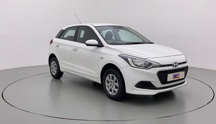 2017 Hyundai Elite i20 MAGNA EXECUTIVE 1.2, Petrol, Manual, 64,293 km, Right Front Diagonal