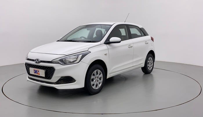 2017 Hyundai Elite i20 MAGNA EXECUTIVE 1.2, Petrol, Manual, 64,293 km, Left Front Diagonal