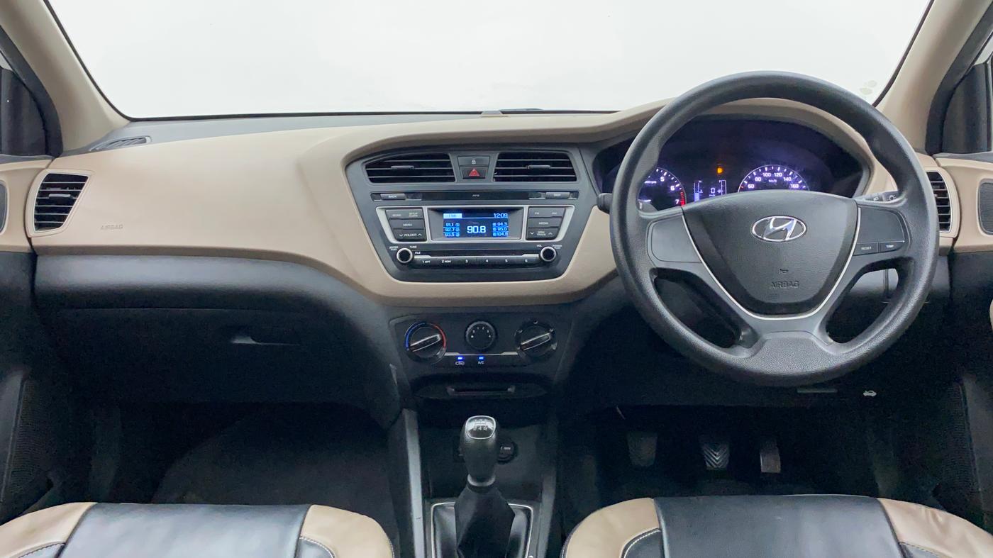 2017 Hyundai Elite i20 MAGNA EXECUTIVE 1.2, Petrol, Manual, 64,293 km, Dashboard