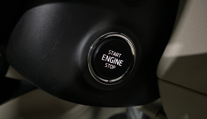 2022 Skoda SLAVIA AMBITION 1.0L TSI AT, Petrol, Automatic, 37,393 km, Keyless Start/ Stop Button